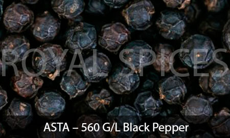 ASTA – 560 G/L Black Pepper
